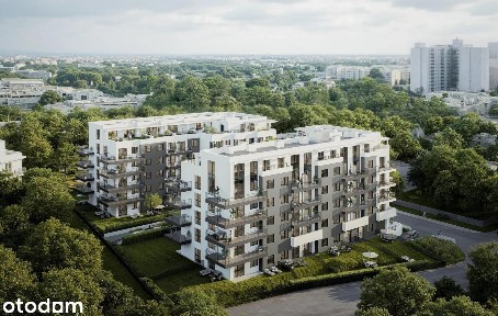 NOWE MIESZKANIA W MARKACH | 56 m2, 3 pok. I Balkon 25 m2