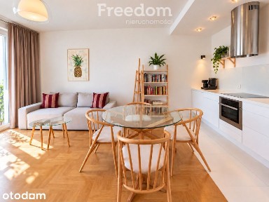Mokotów, Woronicza | 51,26 m² | 2 miejsca garażowe | metro Wierzbno