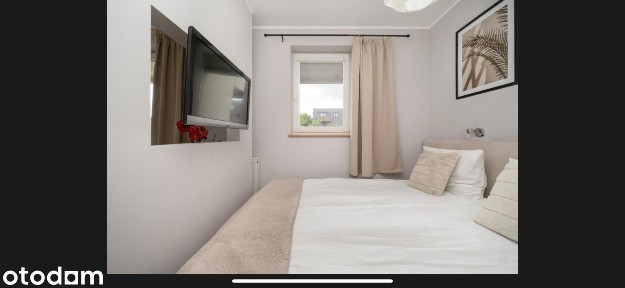 Kawalerka z wydzieloną sypialnią | balkon | garaż | Wrocław centrum