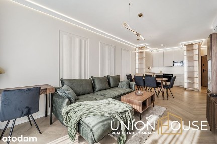Apartament premium | 2 pokoje | Loggia