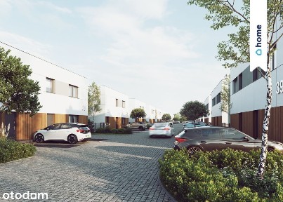 Przestronny apartament z tarasem. Parking w cenie!