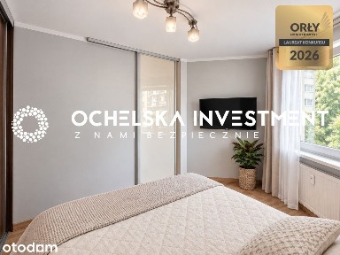 50 m² | 2 pokoje + balkon| I piętro | Piaseczno