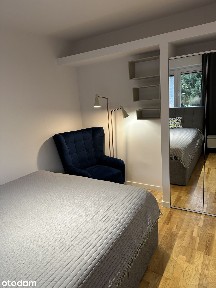 Kompaktowe 2 pokoje z klimatyzacją | 37,2 m² | Warszawskie Włochy