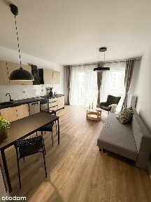 Nowa kawalerka 31m² z balkonem i siłownią | Piątkowo, PST