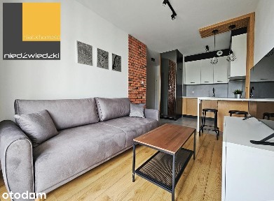 Designerski loft na Słowackiego 67
