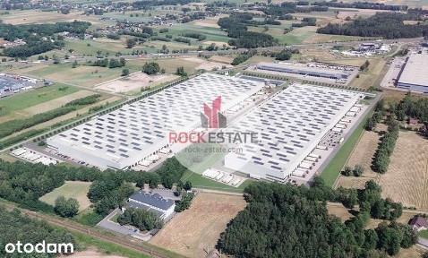 Nowy magazyn 3000 m2 w Emilianowie - 0% prowizji