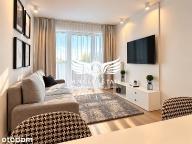 Luksusowy Apartament nad morzem z dostępem do SPA