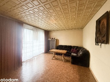 3 pokoje w pełnym rozkładzie | 55 m²| Stary Widzew - 3 km do centrum