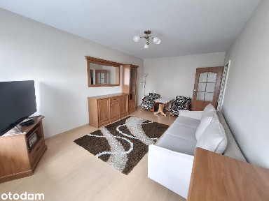 PRYWATNIE | 2 pokoje 48 m² | Słoneczne mieszkanie | Szczecin Arkońskie