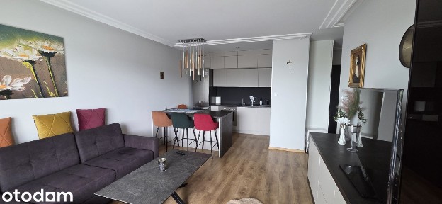 2-pokojowe mieszkanie 42 m² na wynajem- Gdańsk Kokoszki