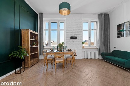 Do wprowadzenia apartament 52m top lokalizacja obok Off i Fabrycznego
