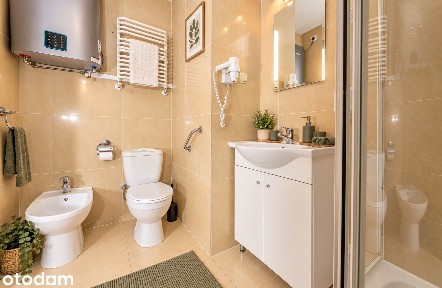 Apartament inwestycyjny 300 m od morza | balkon 6 m² | gotowy biznes
