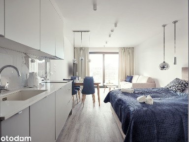 Apartament w Mielnie 