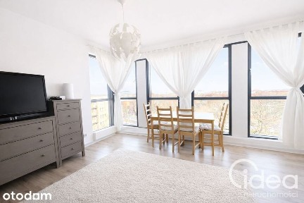 Słoneczna kawalerka w apartamentowcu, 32m2 Centrum