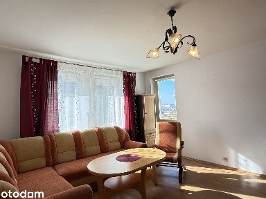 OKAZJA. CENA NIŻSZA o 40 tys.Mieszkanie 2 pok. 57,5 m2, Górny taras.