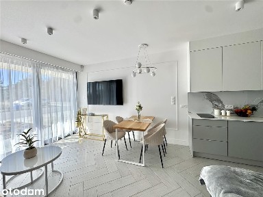 Apartament Premium z basenem na dachu - 350 M od M