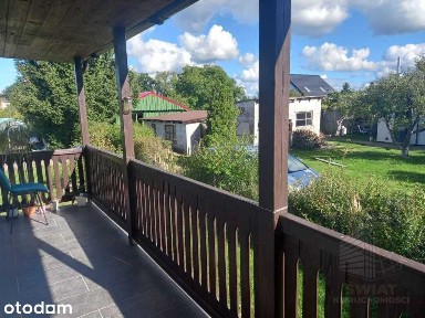 Stepnica dom wolnostojący 85 m2 + działka 1657 m2