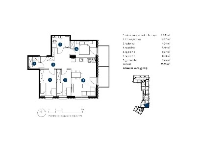 OD ZARAZ! 4pok 65m2★WIELKI balkon★garderoba★TANIE MP★W CENTRUM-ZOBACZ!