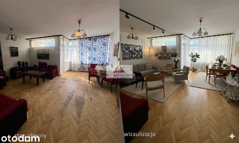 3 pokoje przy Uniwersytecie Przyrodniczym