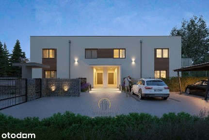 Apartament, 4 pokoje, Puławy