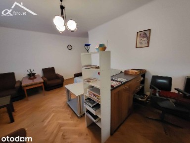 2 Pokoje, parter, z ogromnym potencjałem - ul. Sł