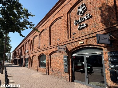 Flagowe 936 m² - Galeria Len, centrum Żyrardowa