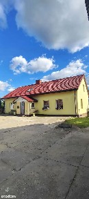 Dom-siedlisko z dużą działką