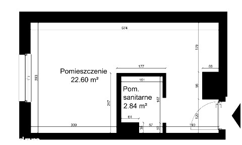 Saski Point | wykończony lokal mieszkalny | 16