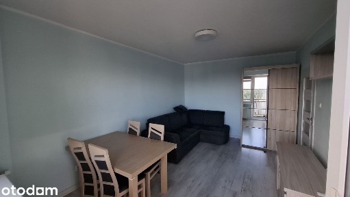 Mieszkanie z balkonem w Szwederowie, 10 piętro