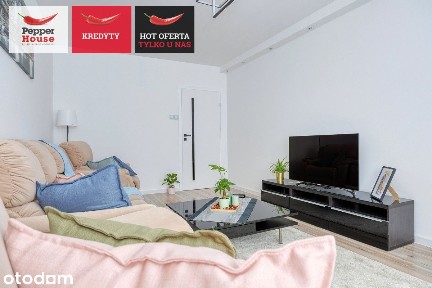 Dwupokojowe mieszkanie na Górzyskowie