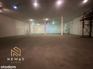 Hala/magazyn na wynajem | Rampa | Podgórze