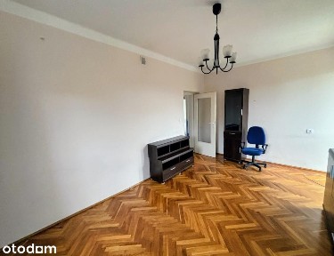 Grzegórzki al. Daszyńskiego ⭐ /49,5m2/ 2 pokoje+kuchnia/ TRAMWAJ 5 MIN
