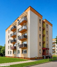 Ruda Śl. Różana, 55m2 Twojego komfortu