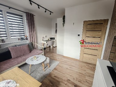 Ustawne i wyremontowane mieszkanie. Spokojna okolica. Do zamieszkania.