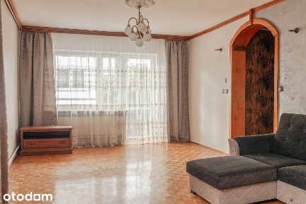Piętro domu jednorodzinnego z ogrodem