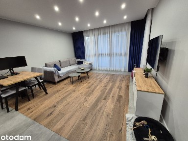 Mieszkanie 52,92 m² | Uroczysko Matylda | Balkon 9m² | Garaż podziemny