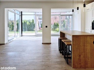 Stara Cegielnia Gliwice 77,5 m² | 3 pokoje | ogród zimowy | ogródek