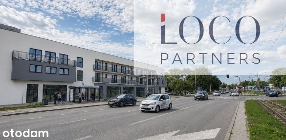 Już gotowe! Topowa lokalizacja, duży ruch!
