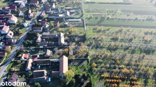 Działka Zabudowana | Sad | Mysłaków