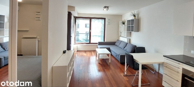 Bezpośrednio 37 m2, 2 pok.klimatyzacja, garderoba, ciche