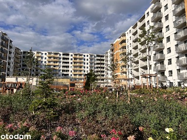 2 pokoje w nowym apartamentowcu o wysokim standardzie. Bez prowizji !