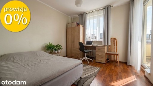 4 pokoje | 86,5 m² | Jednopoziomowe | Tarnogaj