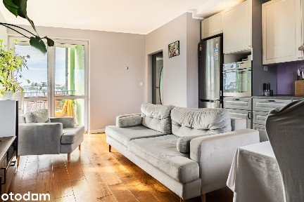 Apartament z tarasem / garażem /piwnicą - po odświeżeniu w maju 2026 r