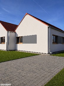 Dom 86,7 m2 | Duża działka + Poddasze + 2 m postojowe | OSTATNI LOKAL!