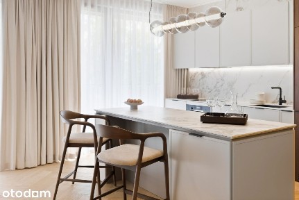Taras 20m2 -Widok NA Zieleń -nowe, wysoki standard