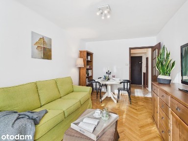 2-pokoje / Centrum Warszawy / Inwestycyjne -39,4m2