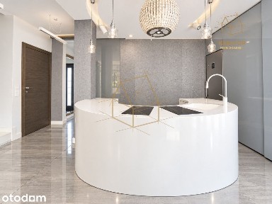 Salon 70m2/2 Tarasy/ Garaż/ Ogród/ Las/↑ Standard