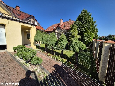 DOM 185 m²| WADĄG, UL. J.KOCHANOWSKIEGO |DZIAŁKA 8,2AR|GARAŻ NA 2 AUTA