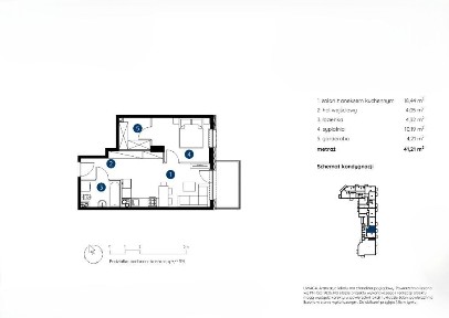 SZYBKI TERMIN | 2pok. 41m2★Garderob | Tanie MP ★Bulwary nad Brdą >3min