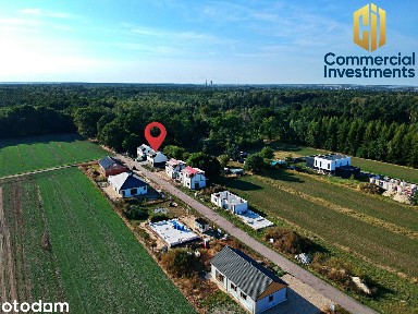 NOWY DOM 119 M² | 5 POKOI | GARAŻ | DZIAŁKA 320 M² | ORNONTOWICE